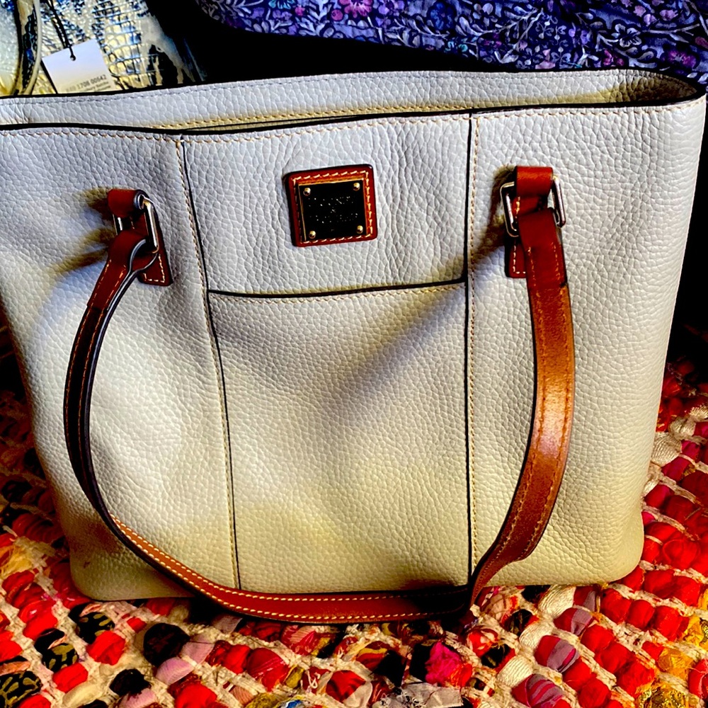 Dooney & Burke small lexington bag